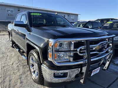 2014 Chevrolet Silverado 1500 LTZ   - Photo 11 - South Sioux City, NE 68776