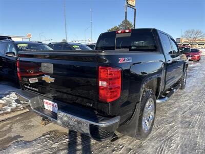 2014 Chevrolet Silverado 1500 LTZ   - Photo 7 - South Sioux City, NE 68776