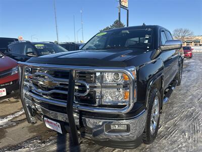 2014 Chevrolet Silverado 1500 LTZ   - Photo 1 - South Sioux City, NE 68776