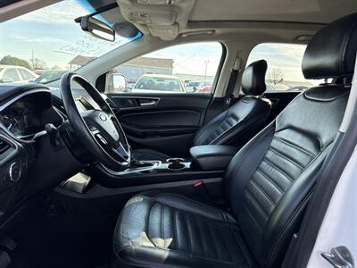 2015 Ford Edge SEL   - Photo 14 - South Sioux City, NE 68776