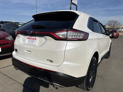 2015 Ford Edge SEL   - Photo 7 - South Sioux City, NE 68776