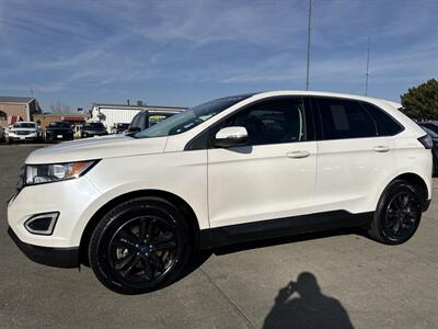 2015 Ford Edge SEL   - Photo 2 - South Sioux City, NE 68776