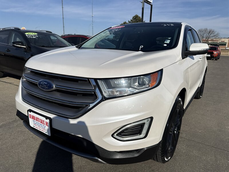 2015 Ford Edge SEL   - Photo 1 - South Sioux City, NE 68776