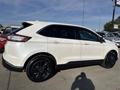 2015 Ford Edge SEL   - Photo 8 - South Sioux City, NE 68776