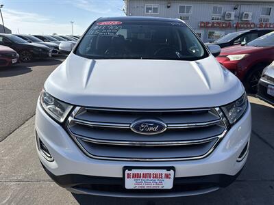 2015 Ford Edge SEL   - Photo 12 - South Sioux City, NE 68776