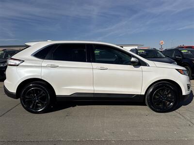 2015 Ford Edge SEL   - Photo 9 - South Sioux City, NE 68776