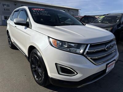 2015 Ford Edge SEL   - Photo 11 - South Sioux City, NE 68776