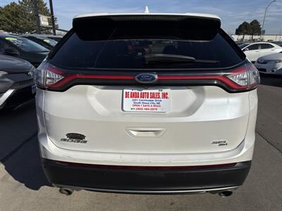 2015 Ford Edge SEL   - Photo 6 - South Sioux City, NE 68776