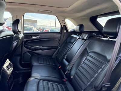 2015 Ford Edge SEL   - Photo 16 - South Sioux City, NE 68776