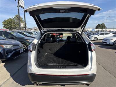 2015 Ford Edge SEL   - Photo 18 - South Sioux City, NE 68776