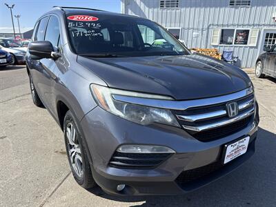 2016 Honda Pilot EX-L w/Honda Sensing   - Photo 11 - South Sioux City, NE 68776