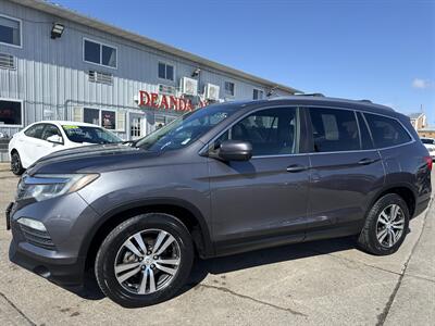 2016 Honda Pilot EX-L w/Honda Sensing   - Photo 2 - South Sioux City, NE 68776