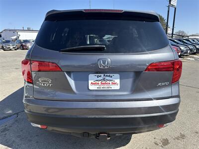 2016 Honda Pilot EX-L w/Honda Sensing   - Photo 6 - South Sioux City, NE 68776