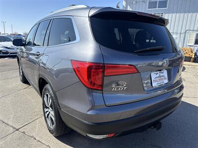 2016 Honda Pilot EX-L w/Honda Sensing   - Photo 5 - South Sioux City, NE 68776