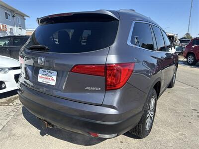 2016 Honda Pilot EX-L w/Honda Sensing   - Photo 7 - South Sioux City, NE 68776