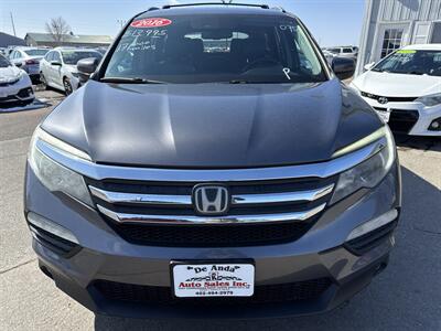 2016 Honda Pilot EX-L w/Honda Sensing   - Photo 12 - South Sioux City, NE 68776