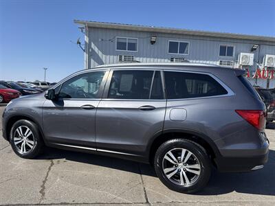 2016 Honda Pilot EX-L w/Honda Sensing   - Photo 4 - South Sioux City, NE 68776