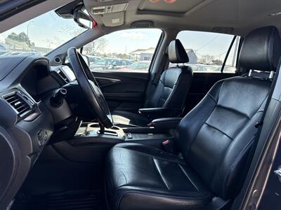 2016 Honda Pilot EX-L w/Honda Sensing   - Photo 14 - South Sioux City, NE 68776