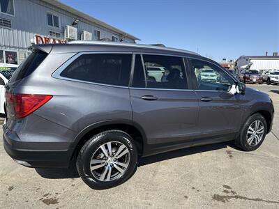 2016 Honda Pilot EX-L w/Honda Sensing   - Photo 8 - South Sioux City, NE 68776