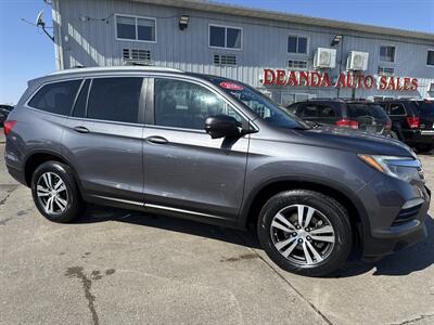 2016 Honda Pilot EX-L w/Honda Sensing   - Photo 10 - South Sioux City, NE 68776