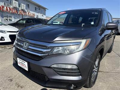 2016 Honda Pilot EX-L w/Honda Sensing   - Photo 1 - South Sioux City, NE 68776