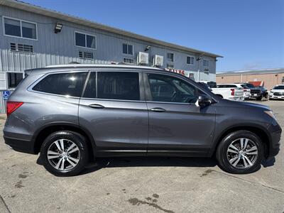 2016 Honda Pilot EX-L w/Honda Sensing   - Photo 9 - South Sioux City, NE 68776