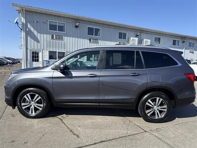 2016 Honda Pilot EX-L w/Honda Sensing   - Photo 3 - South Sioux City, NE 68776