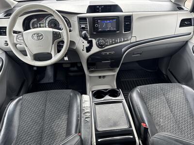 2013 Toyota Sienna SE 8-Passenger   - Photo 21 - South Sioux City, NE 68776
