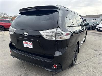 2013 Toyota Sienna SE 8-Passenger   - Photo 7 - South Sioux City, NE 68776