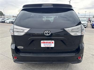 2013 Toyota Sienna SE 8-Passenger   - Photo 6 - South Sioux City, NE 68776