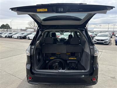 2013 Toyota Sienna SE 8-Passenger   - Photo 18 - South Sioux City, NE 68776