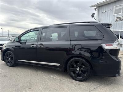 2013 Toyota Sienna SE 8-Passenger   - Photo 4 - South Sioux City, NE 68776