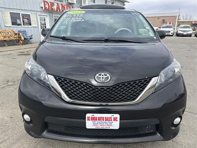 2013 Toyota Sienna SE 8-Passenger   - Photo 12 - South Sioux City, NE 68776