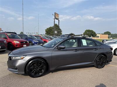 2018 Honda Accord LX   - Photo 2 - South Sioux City, NE 68776
