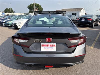 2018 Honda Accord LX   - Photo 6 - South Sioux City, NE 68776