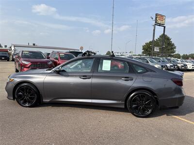 2018 Honda Accord LX   - Photo 3 - South Sioux City, NE 68776