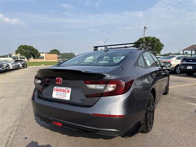 2018 Honda Accord LX   - Photo 7 - South Sioux City, NE 68776