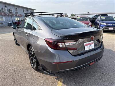 2018 Honda Accord LX   - Photo 5 - South Sioux City, NE 68776