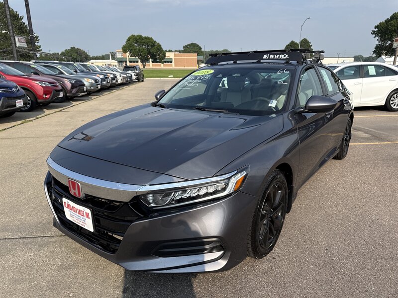 2018 Honda Accord LX - Photo 1 - South Sioux City, NE 68776