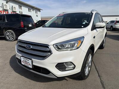 2017 Ford Escape Titanium SUV