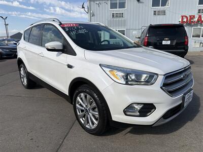 2017 Ford Escape Titanium   - Photo 8 - South Sioux City, NE 68776