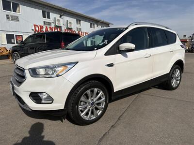 2017 Ford Escape Titanium   - Photo 2 - South Sioux City, NE 68776