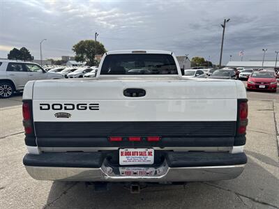 1999 Dodge Ram 3500 Laramie SLT   - Photo 6 - South Sioux City, NE 68776