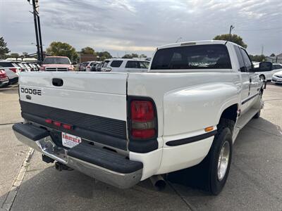 1999 Dodge Ram 3500 Laramie SLT   - Photo 7 - South Sioux City, NE 68776