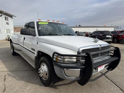 1999 Dodge Ram 3500 Laramie SLT   - Photo 13 - South Sioux City, NE 68776