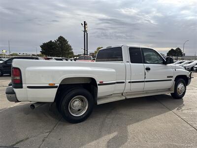 1999 Dodge Ram 3500 Laramie SLT   - Photo 8 - South Sioux City, NE 68776