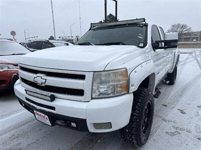 2010 Chevrolet Silverado 1500 LTZ   - Photo 1 - South Sioux City, NE 68776