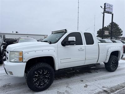2010 Chevrolet Silverado 1500 LTZ   - Photo 2 - South Sioux City, NE 68776