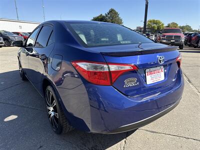 2014 Toyota Corolla S Plus   - Photo 5 - South Sioux City, NE 68776