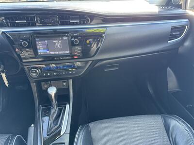 2014 Toyota Corolla S Plus   - Photo 23 - South Sioux City, NE 68776